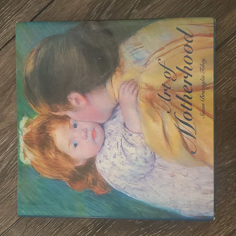 Art of Motherhood Hardcover Coffee Table Book
